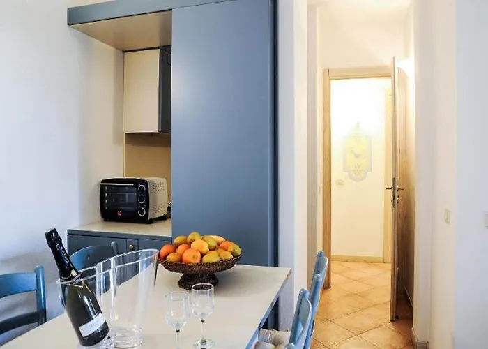 Family In Apartman Porto Rotondo