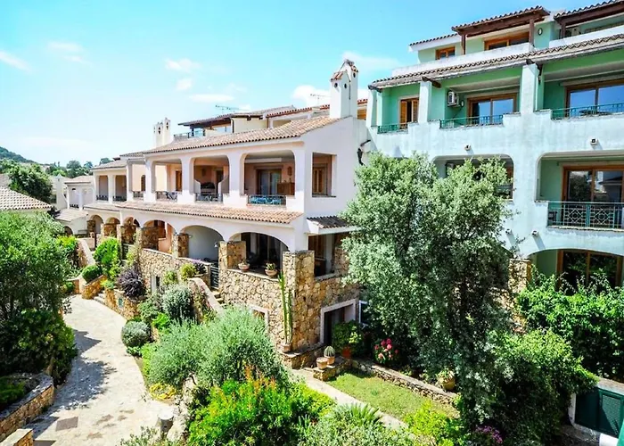 Apartman Family In Porto Rotondo