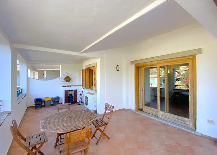 Apartman Family In Porto Rotondo