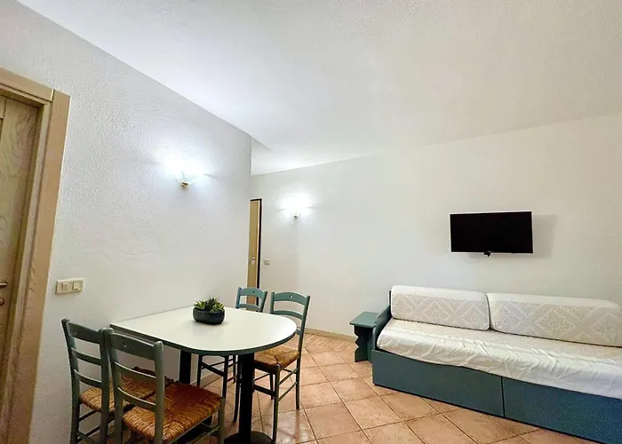 Family In Apartman Porto Rotondo