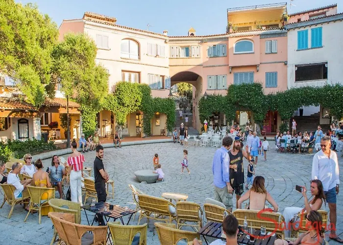 Apartman Family In Porto Rotondo