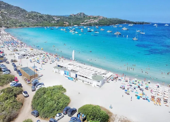 Apartman Family In Porto Rotondo